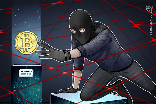 Hacker-stole-336-btc-from-crypto-exchange-cashaa