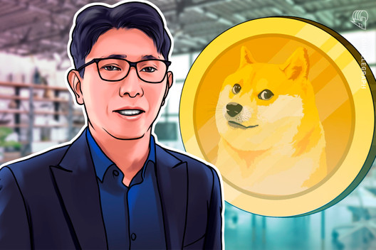 Dogecoin-is-‘not-a-joke,’-says-okex-ceo-jay-hao