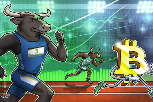 Bitcoin-hash-ribbon-signal-confirms-‘great-bull-run,’-says-analyst