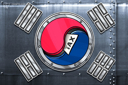 South-korea-could-issue-a-crypto-capital-gains-tax-as-high-as-20%