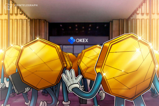 Cryptocurrency-exchange-okex-lists-polkadot’s-dot-token