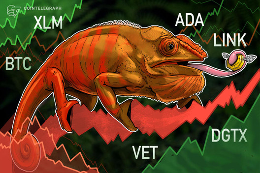 Top-5-cryptocurrencies-to-watch-this-week:-btc,-ada,-link,-xlm,-vet,-dgtx*