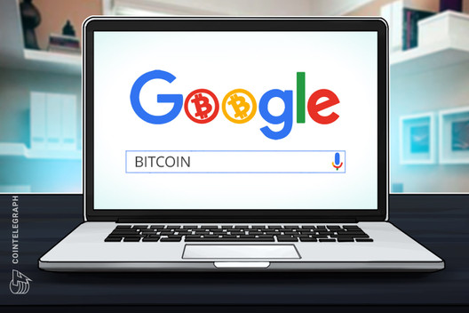 Bitcoin-google-search-interest-hits-lowest-since-before-$10k-bull-run