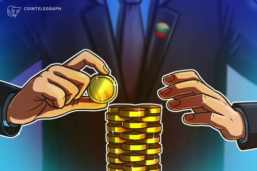 The-bank-of-lithuania-released-a-cryptocurrency,-but-it’s-for-collector