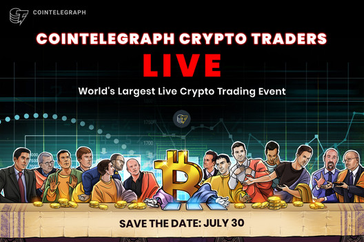 Cointelegraph-live-on-youtube:-learn-trading-crypto-from-the-best