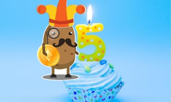 5th-birthday:-ethereum-miners-rejoice-over-high-network-fees