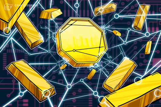 Government-backed-tokenized-gold-with-‘killer-features’