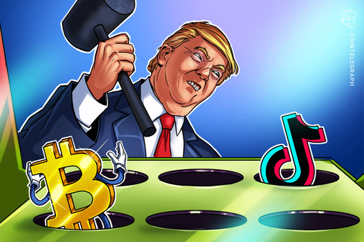 Why-trump-banning-tiktok-may-be-a-blessing-for-bitcoin-price,-adoption