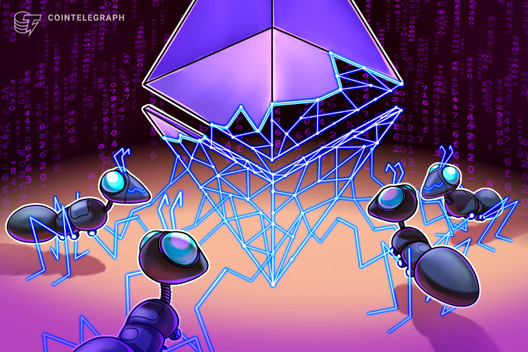 Ethereum-medalla-testnet-launch-suffers-block-finality-issue