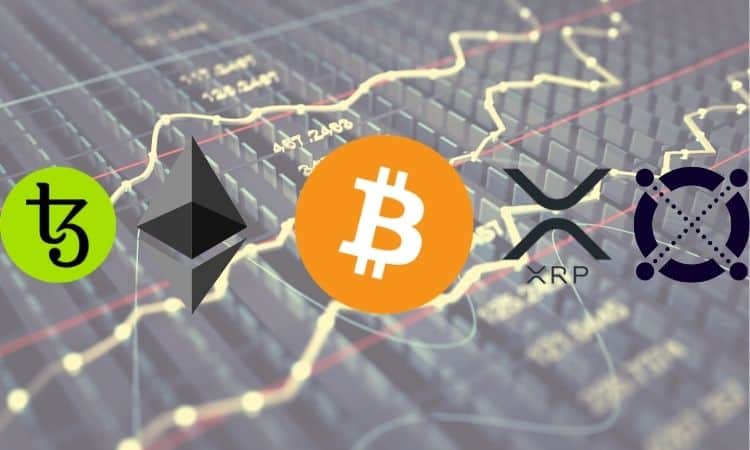 Crypto-price-analysis-&-overview-august-7th:-bitcoin,-ethereum,-ripple,-tezos,-and-elrond