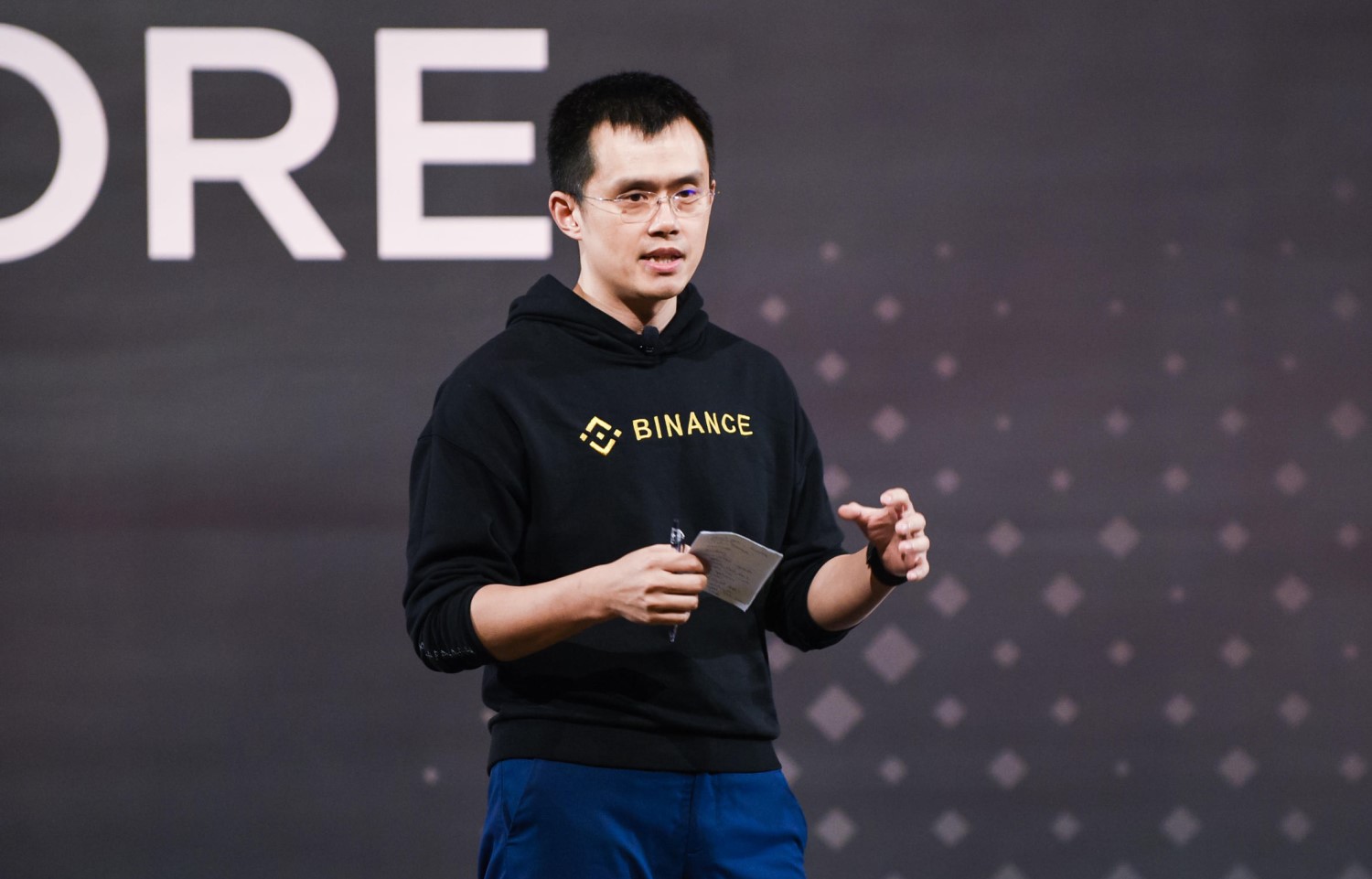 Binance-denies-report-it-was-blocked-from-installing-its-ceo-on-board-of-failing-bank