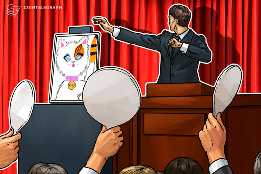 Paris-hilton-drew-a-cat-and-it-somehow-sold-for-$17,000-in-eth