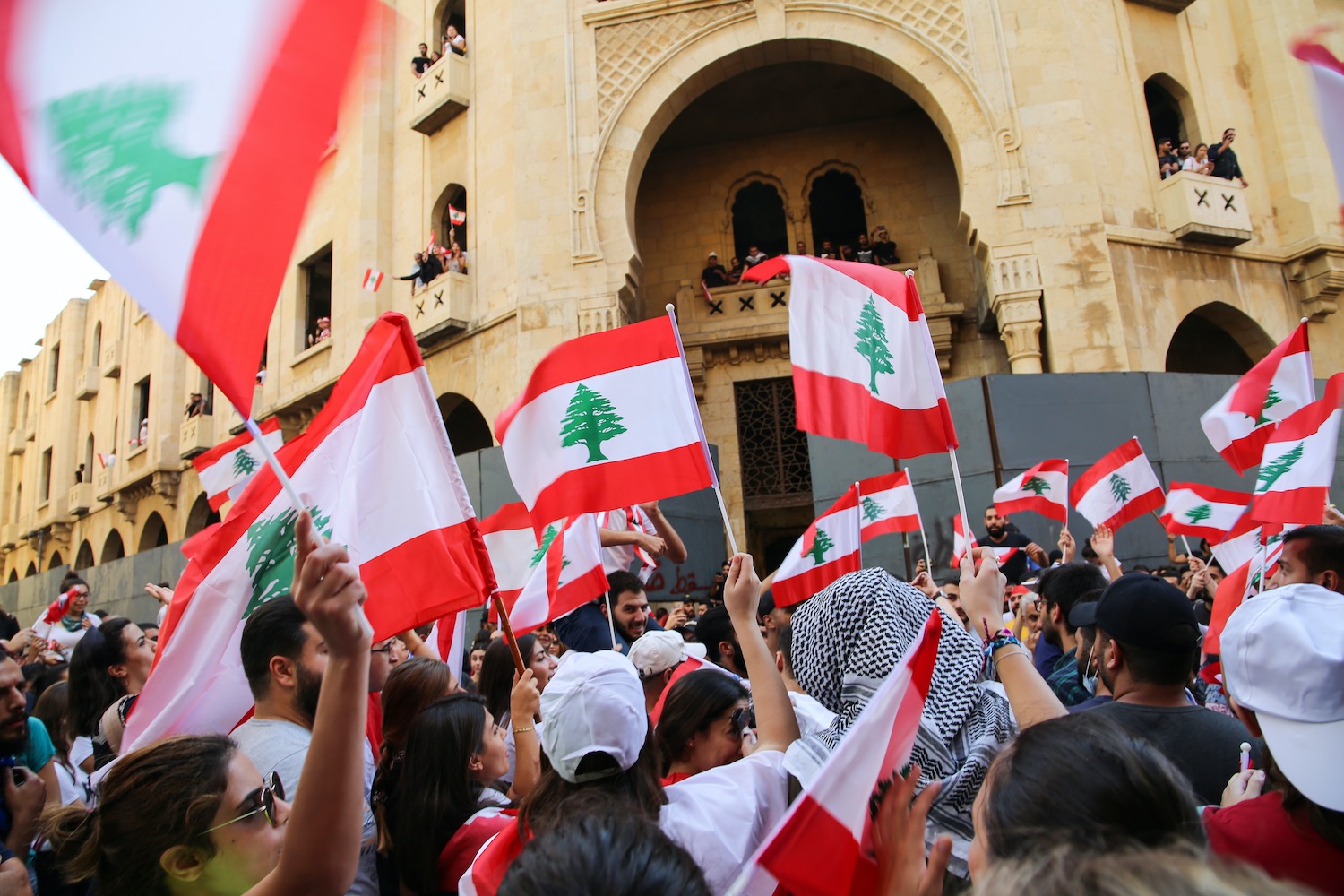 Binance-charity-pledges-$20k-to-beirut-explosion-relief-efforts