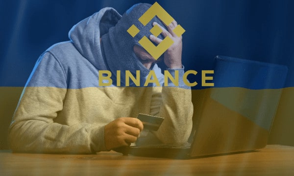 Binance-assists-ukrainian-authorities-to-arrest-cybercriminals-laundering-$42m