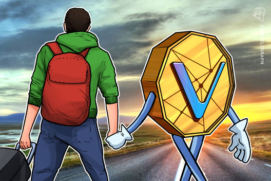 Crypto-travel-company-adds-vechain-token-as-a-payment-method