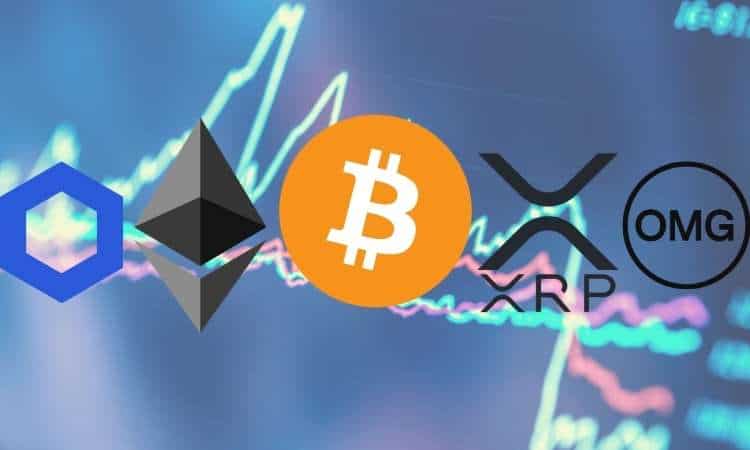 Crypto-price-analysis-&-overview-august-21st:-bitcoin,-ethereum,-ripple,-chainlink,-and-omg