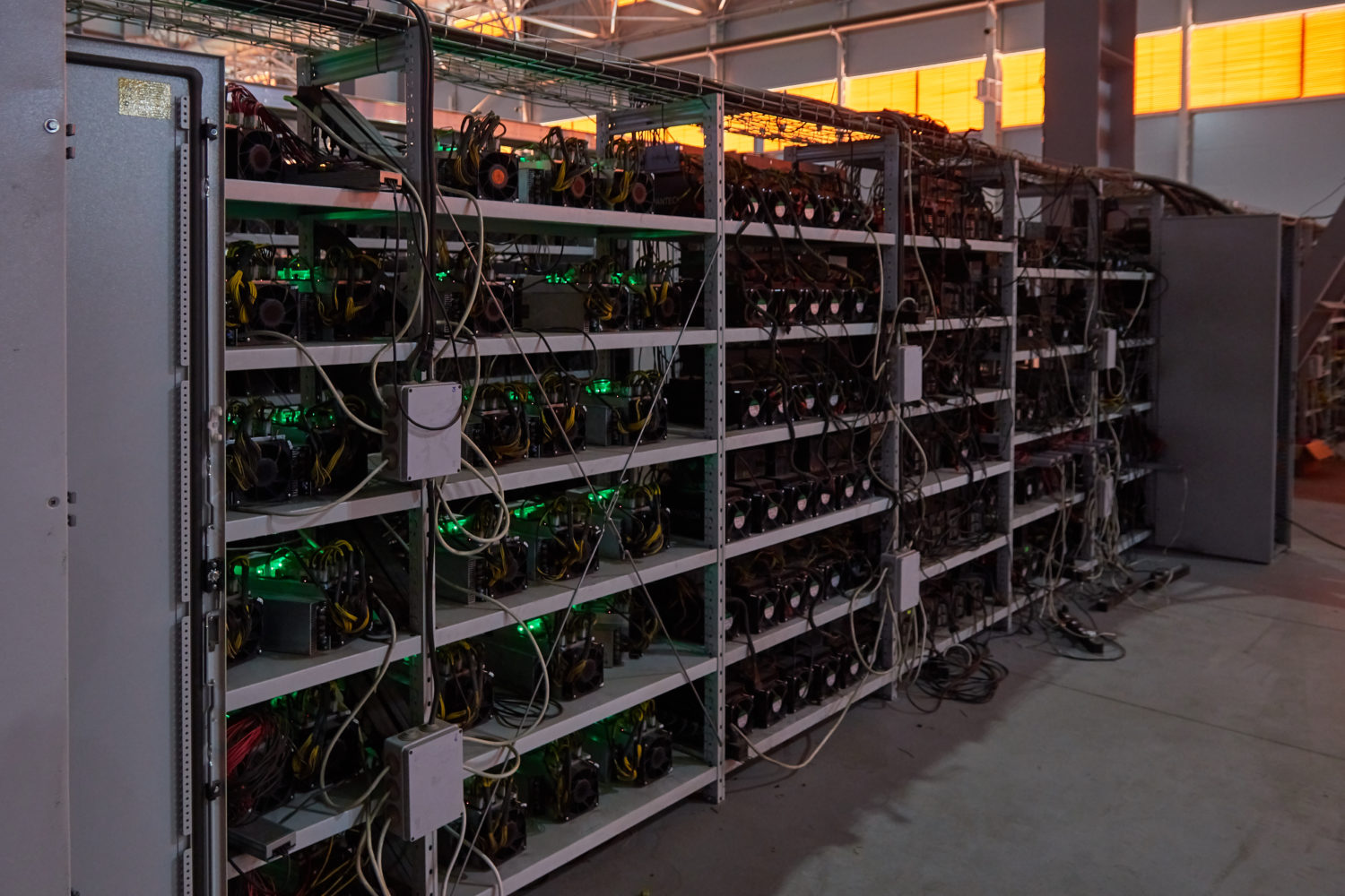 Bitcoin-mining-facility-with-room-for-50,000-rigs-set-to-launch-in-kazakhstan