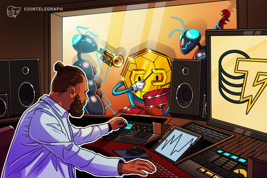 The-cointelegraph-talks-music-panel-starts-now,-watch-here!