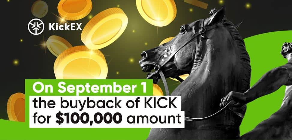 The-kickex-exchange-will-buy-back-kick-tokens-on-september-1