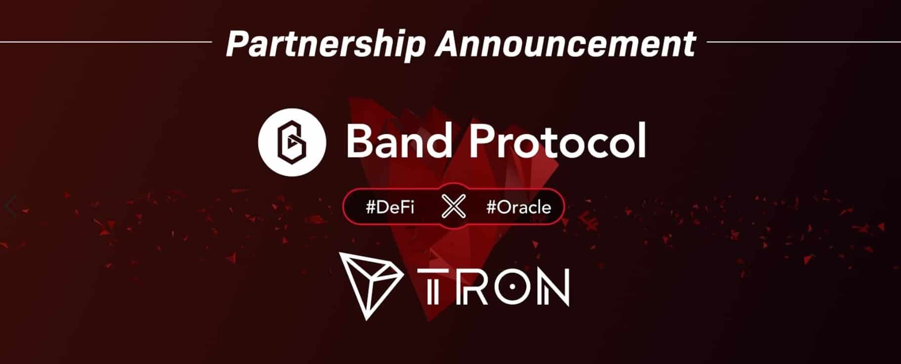Tron-partners-with-band-to-deliver-on-chain-oracles-for-defi