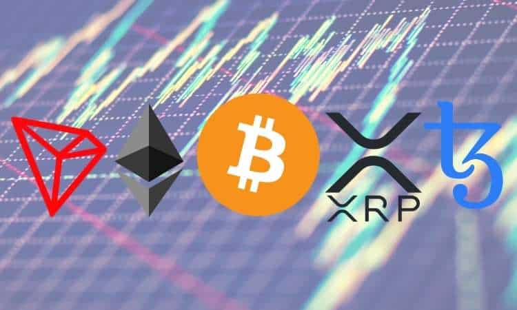 Crypto-price-analysis-&-overview-september-4th:-bitcoin,-ethereum,-ripple,-tron,-and-tezos