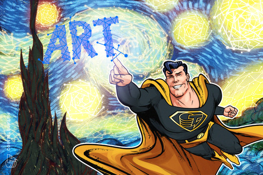 Cointelegraph-moderates-cv-labs’-first-‘blockchain-in-art’-online-panel