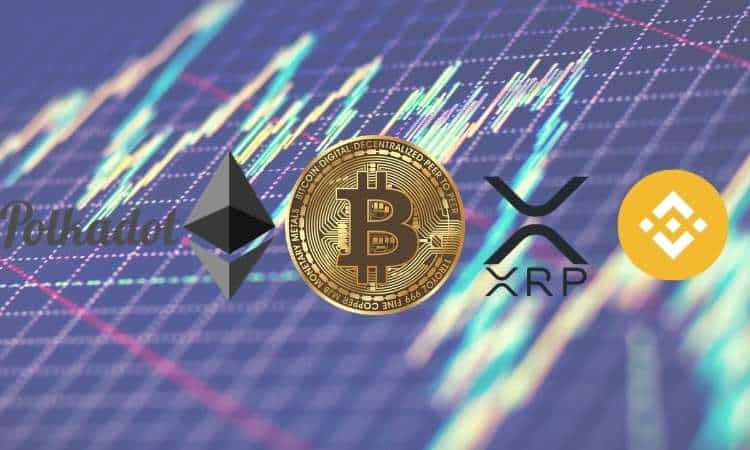 Crypto-price-analysis-&-overview-september-18th:-bitcoin,-ethereum,-ripple,-binance-coin,-and-polkadot