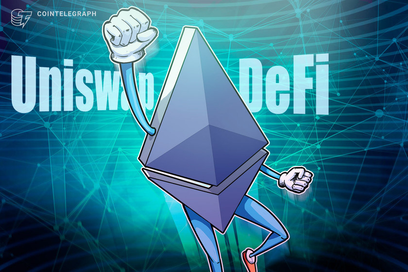 Soaring-decentralized-exchange-volume-suggests-the-defi-craze-is-not-over