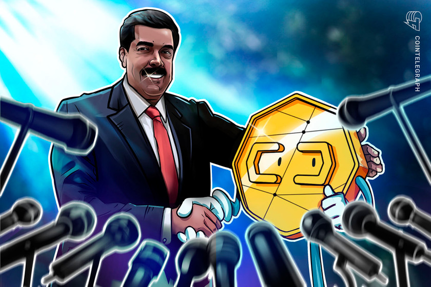 Maduro-claims-crypto-will-play-role-in-fighting-sanctions-against-venezuela