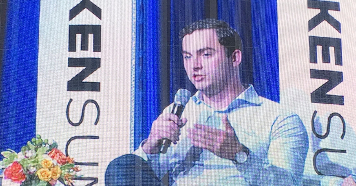 Startup-backed-by-uber-co-founder-poaches-coinlist-president-andy-bromberg