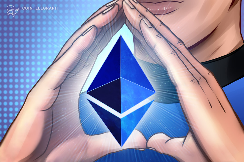 Cointelegraph-consulting:-whales-accumulate-ethereum-as-sell-pressure-falls
