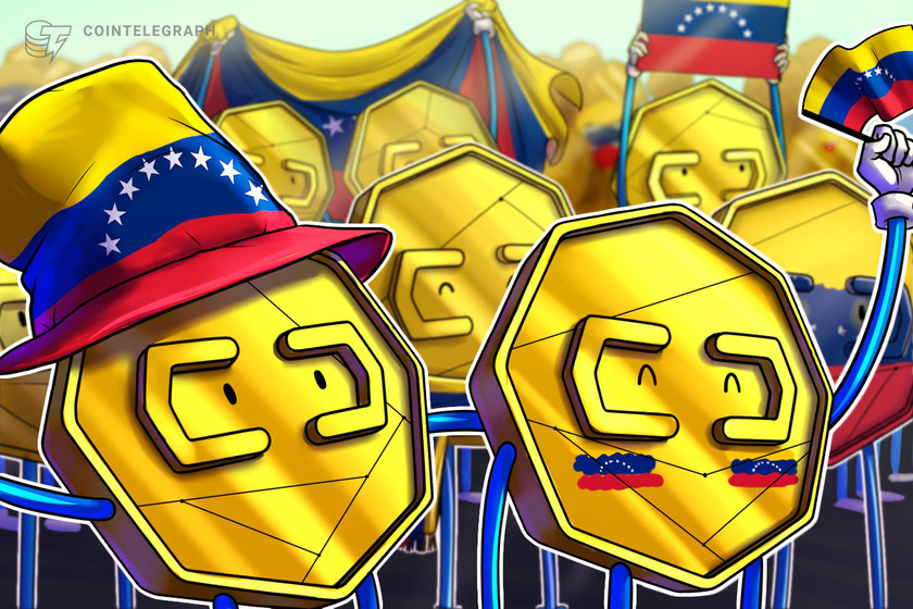 Venezuela-trials-‘decentralized-stock-exchange’-that’s-open-to-the-world