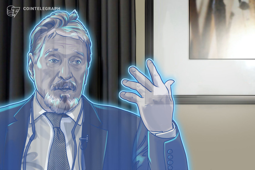 Sec-bring-john-mcafee-to-court-over-ico-promotion
