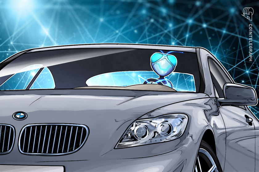 Bmw-korea-trials-a-blockchain-powered-rewards-program-ahead-of-global-launch