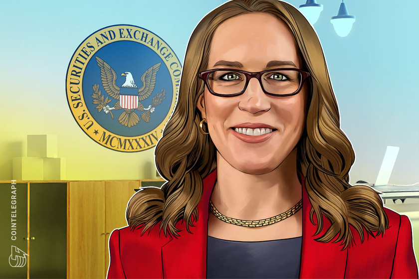 Sec’s-conservative-approach-to-crypto-needs-to-change-sec’s-peirce