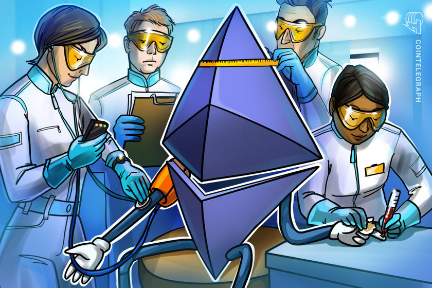 Cointelegraph-consulting:-ethereum’s-on-chain-activity-surges-and-bullish-sentiment-spikes