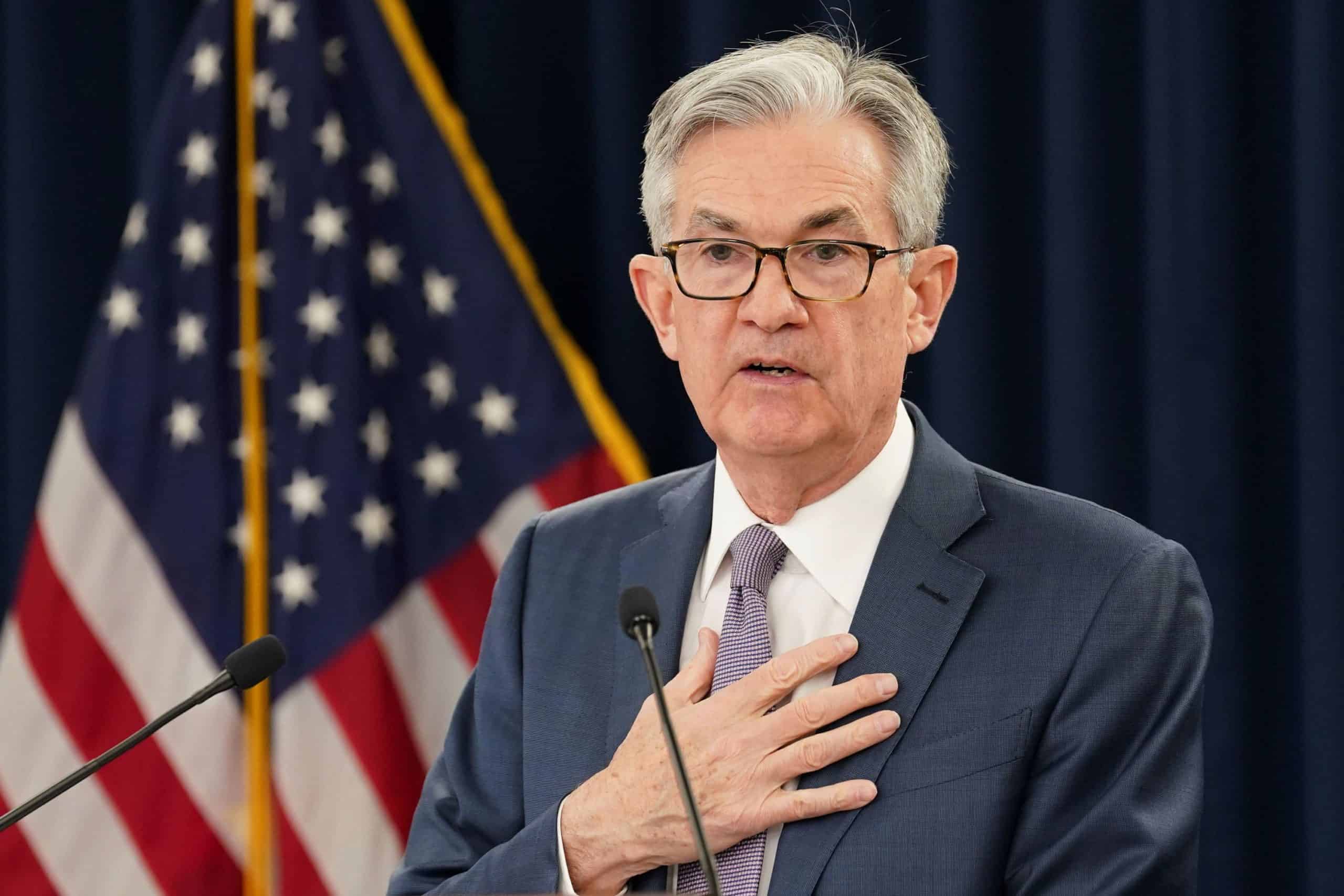 Us-fed-chair-jerome-powell-says-it’s-better-to-be-right-than-first-on-cbdc