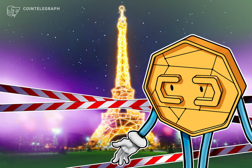 French-finance-minister-throws-shade-at-crypto,-praises-blockchain