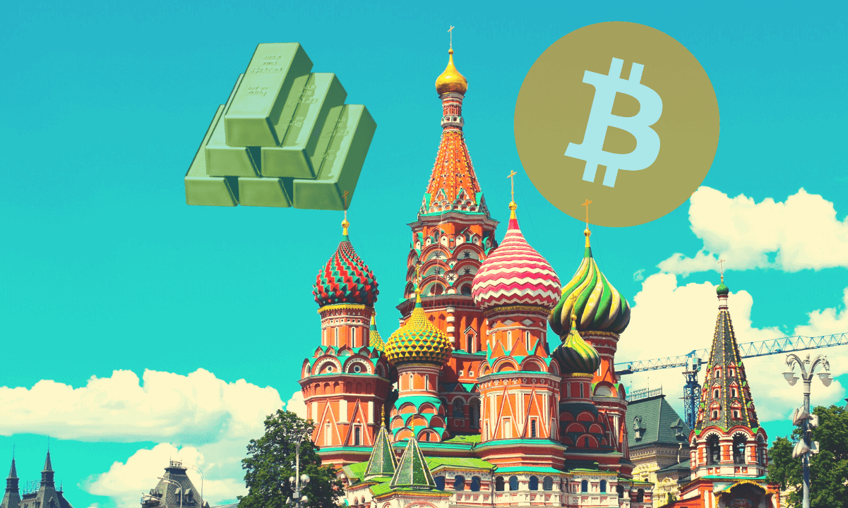 Crypto-more-popular-than-gold-among-russian-investors:-report