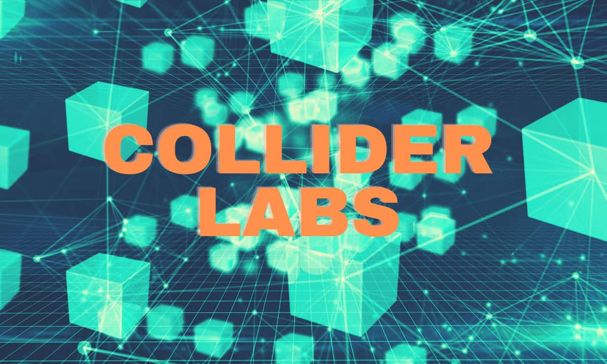 Crypto-and-blockchain-venture-builder-collider-labs-closed-a-$1-million-investment-round