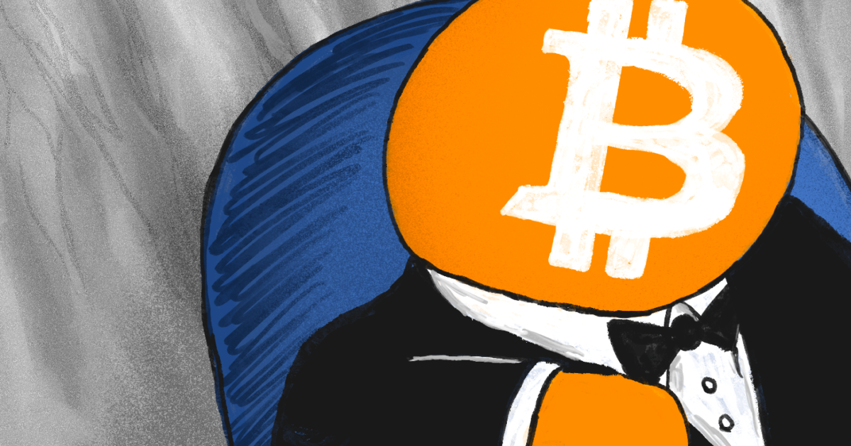 Bitcoin-is-a-mature-asset