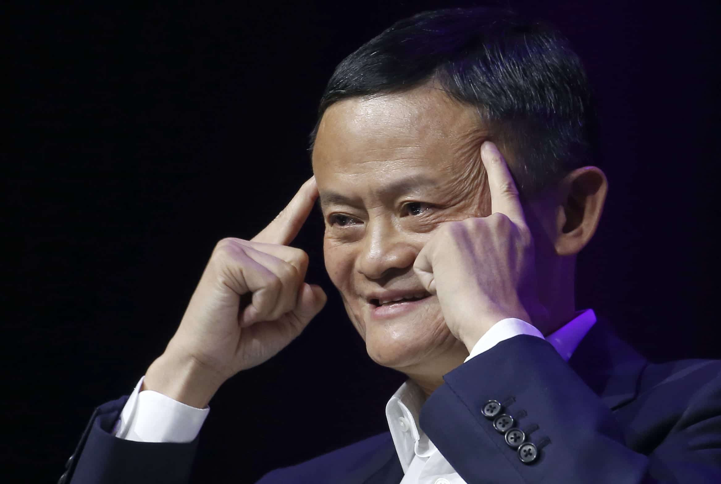 Alibaba-founder-jack-ma:-digital-currencies-can-create-value