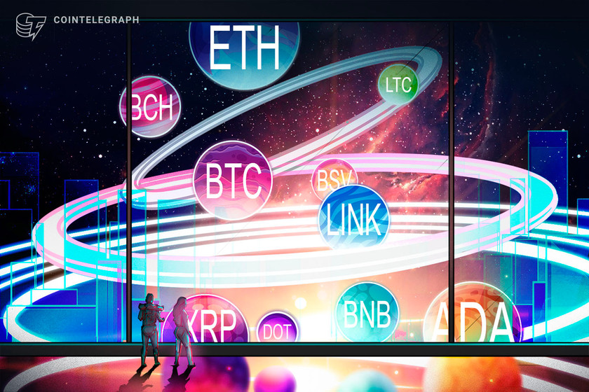 Price-analysis-10/26:-btc,-eth,-xrp,-bch,-link,-bnb,-dot,-ltc,-bsv,-ada