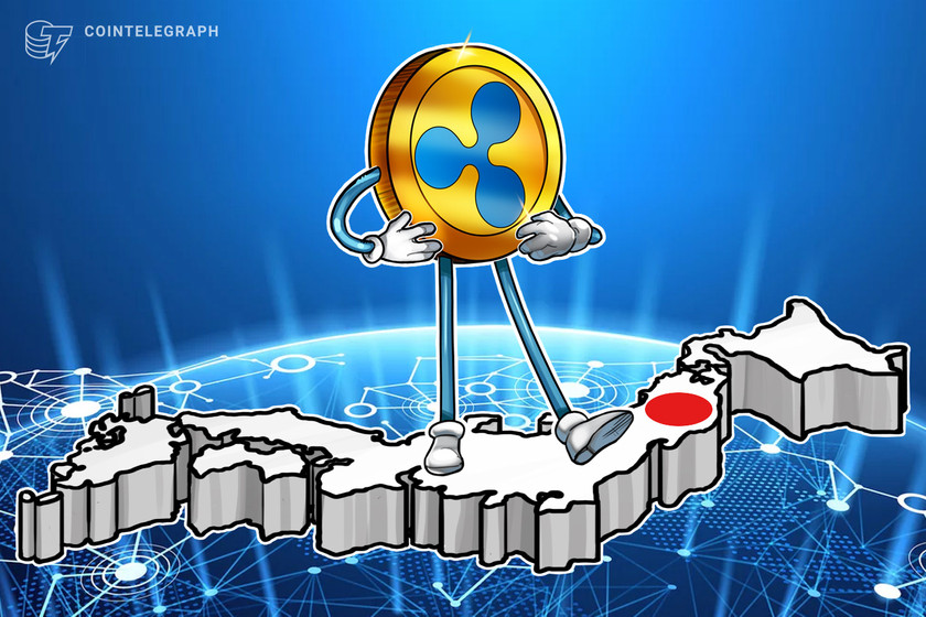 Japan-is-the-‘leading-candidate’-for-ripple’s-new-headquarters:-sbi-holdings-ceo