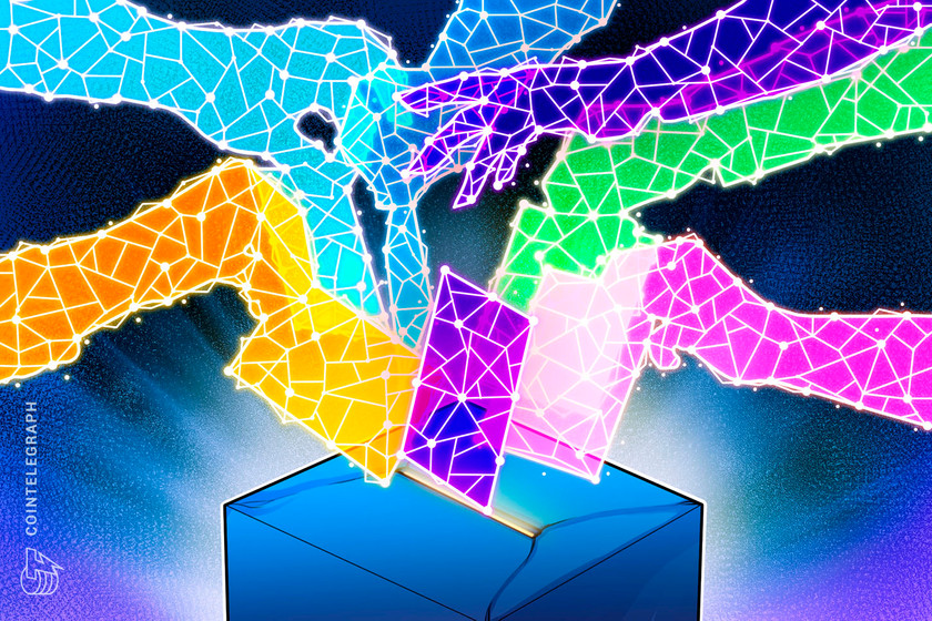 Future-elections-could-be-held-on-the-cardano-blockchain,-says-hoskinson