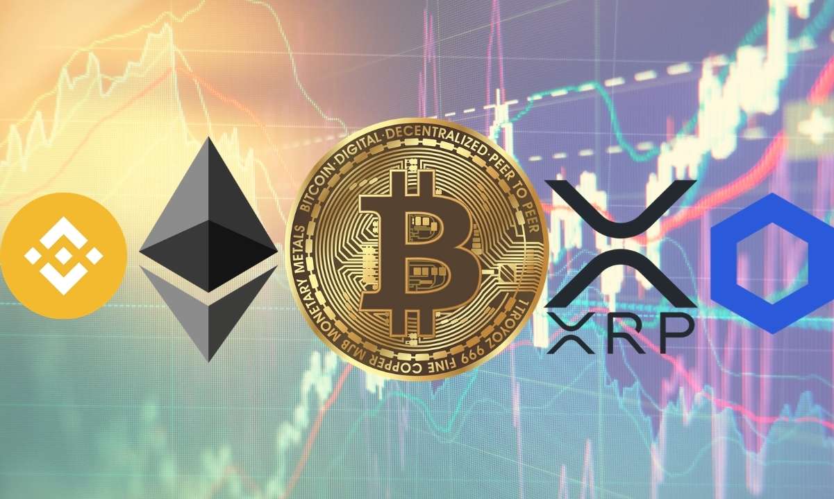 Crypto-price-analysis-&-overview-october-30th:-bitcoin,-ethereum,-ripple,-chainlink,-and-binance-coin