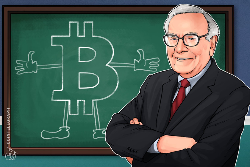 Warren-buffett-praises-stocks-dollar-cost-averaging-—-but-does-it-work-for-bitcoin?