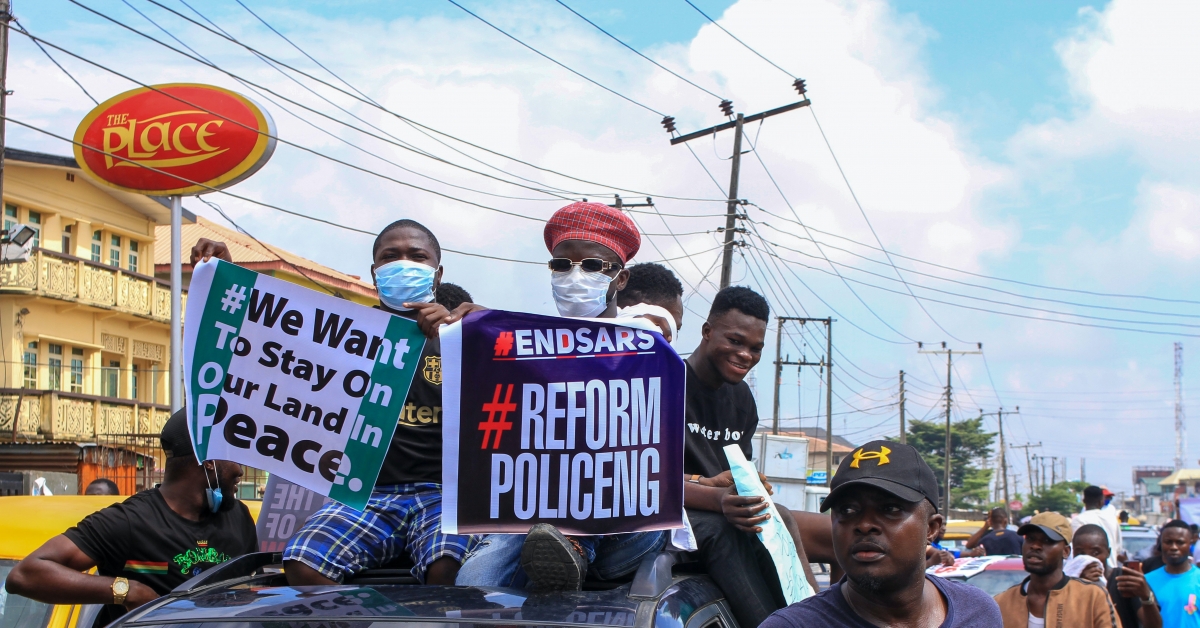 Decentralized-vpn-sees-increased-use-in-nigeria-amid-#endsars-protests