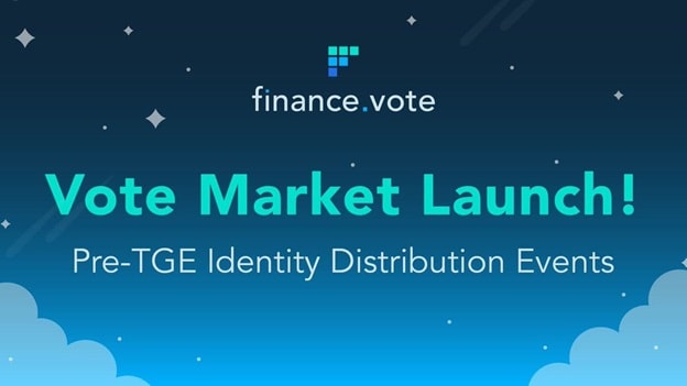 Finance.vote-launches-vote-markets:-how-to-get-access