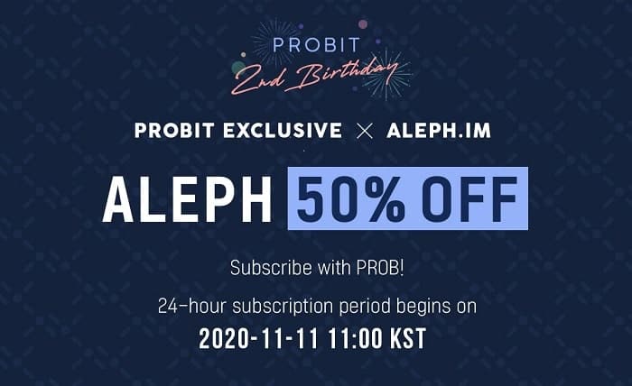 Defi-crosschain-network-aleph.im-to-roll-out-pre-listing-subscription-on-probit-exchange’s-exclusive-listing-platform